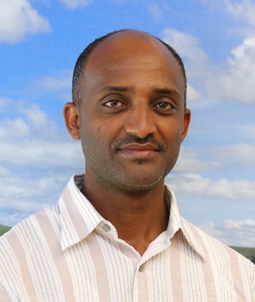 Dr. Tesfamichael Ghidey, Postdoctoral Research Associate, 2012-2016